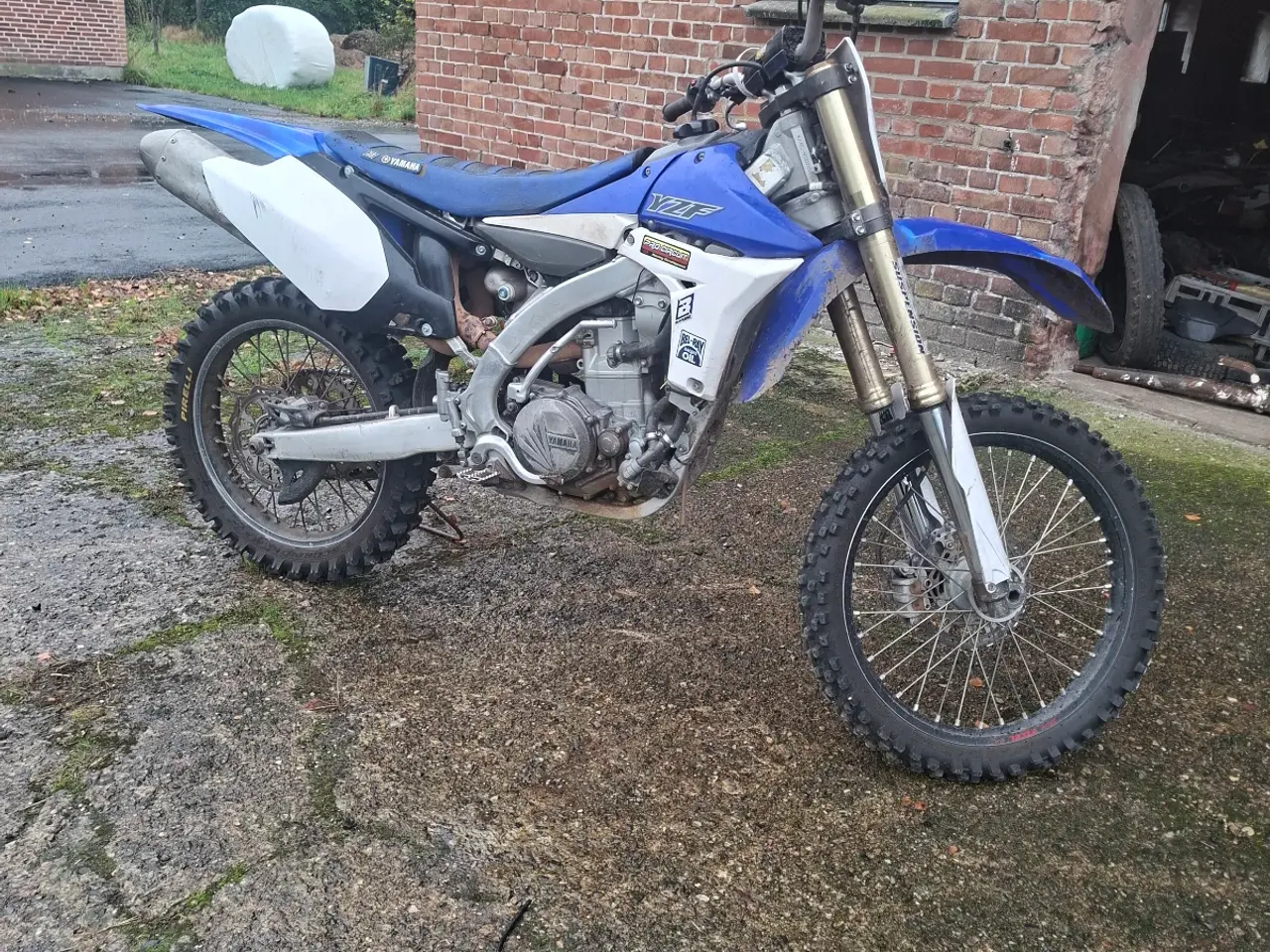 Billede 2 - Yamaha yz 450