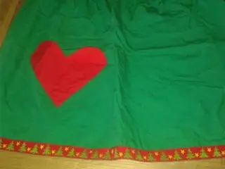 juleforklæde