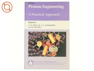 Protein engineering : A practical approach (Bog)