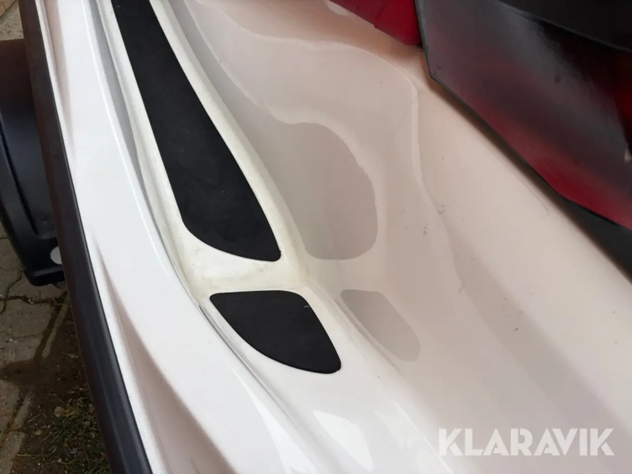 Billede 9 - Vandscooter med trailer Seadoo GTI130