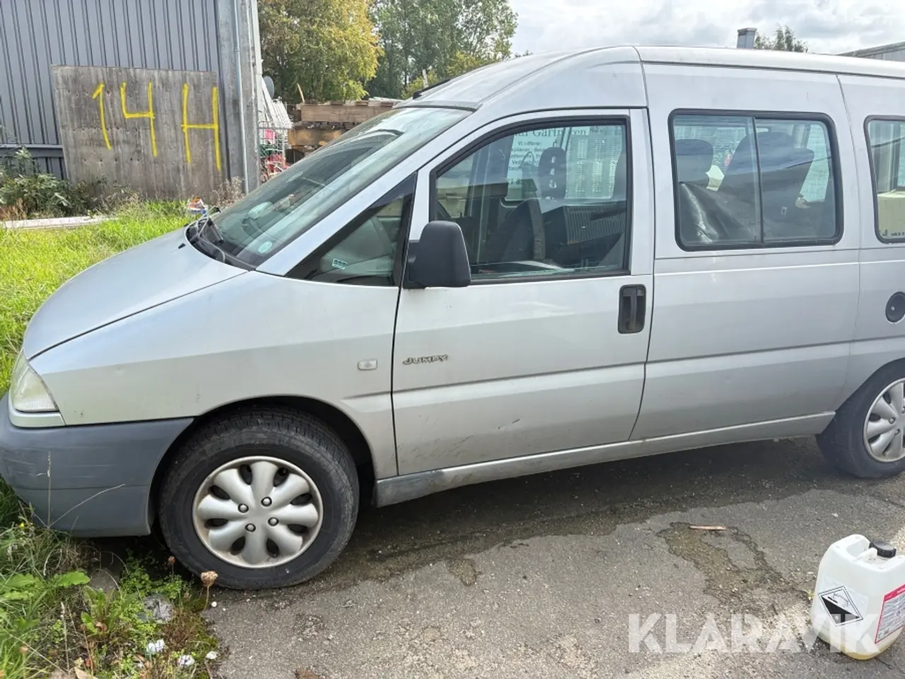 Billede 5 - Citroën Jumpy 2,0 I 16V