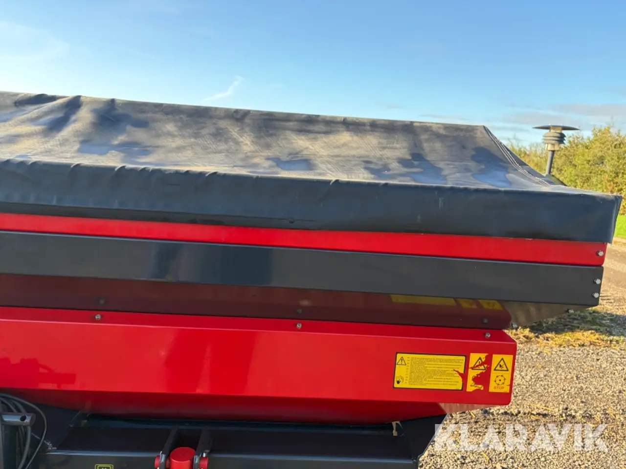 Billede 11 - Gødningsspredere Rotaflow RS-L