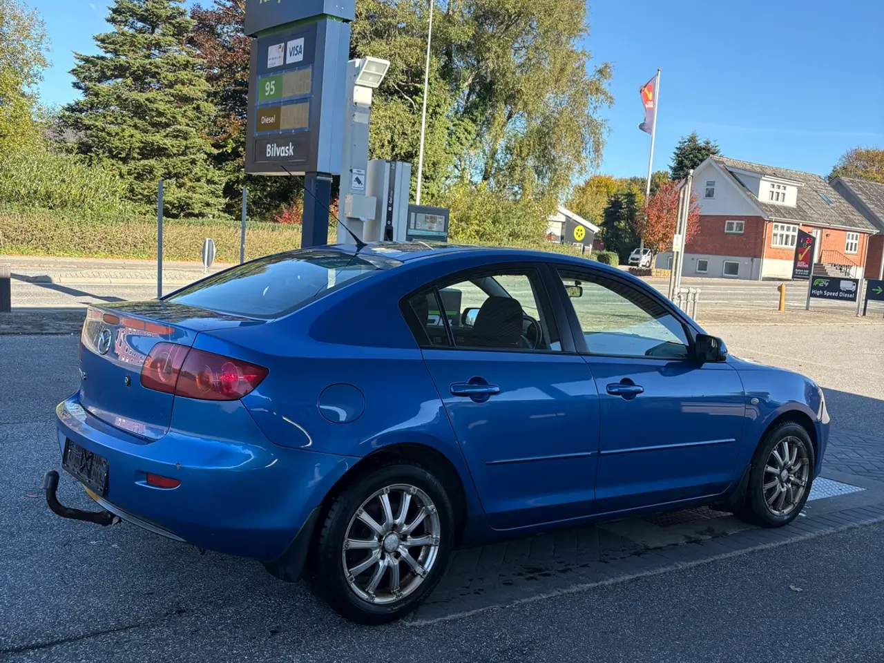 Billede 4 - Mazda 3 2.0 16V benzin – 150 HK