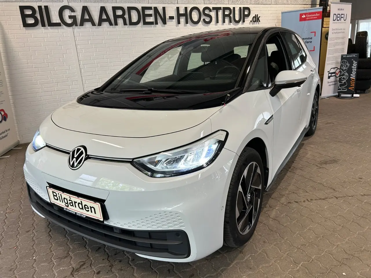 Billede 1 - VW ID.3 58 Pro Active