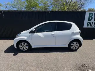 Toyota Aygo 1,0 VVT-i T2 Air