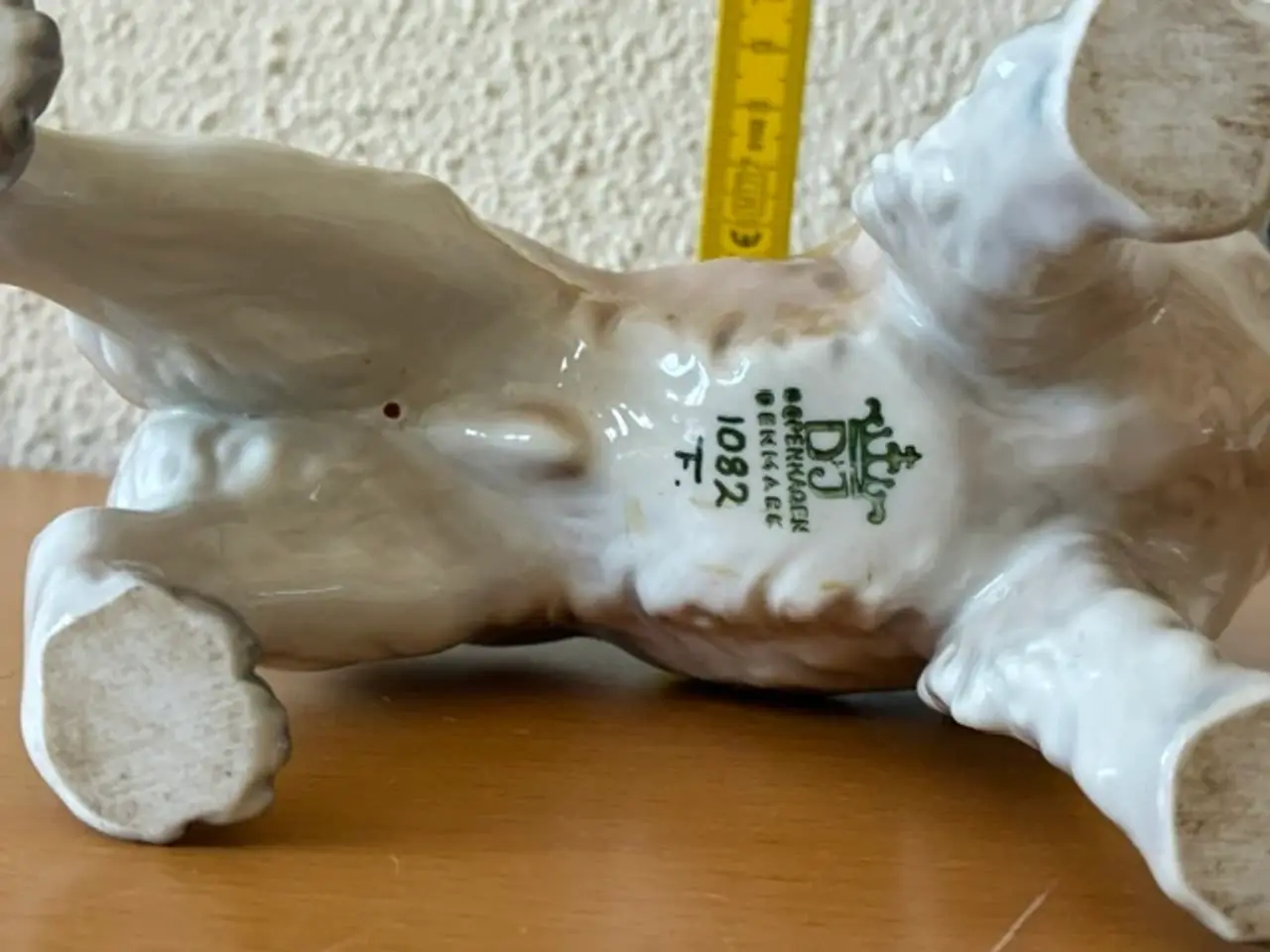 Billede 6 - Dahl Jensen Figur Grønlandsk Slædehund