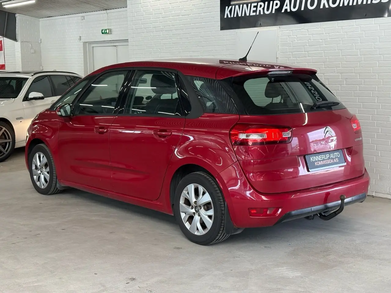 Billede 3 - Citroën C4 Picasso 1,6 e-HDi Seduction ETG6 90HK 6g Aut.