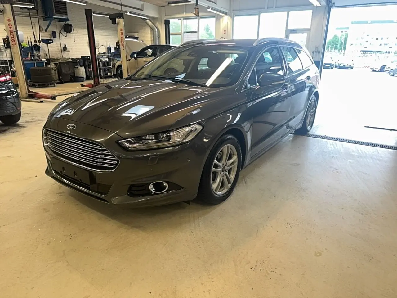 Billede 1 - Ford Mondeo 2,0 TDCi 180 Titanium aut.
