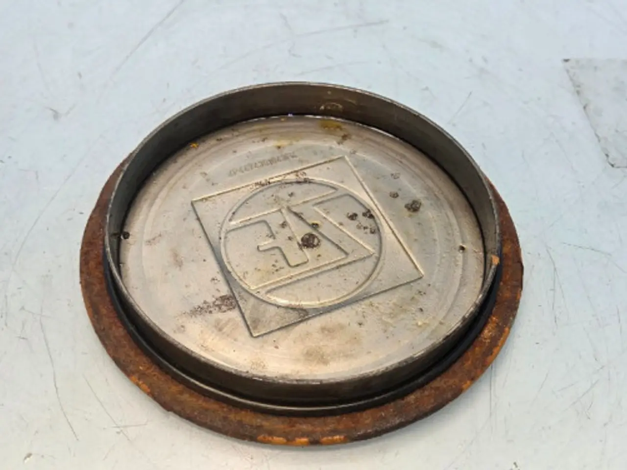 Billede 3 - Case 721E Dæksel 8603567