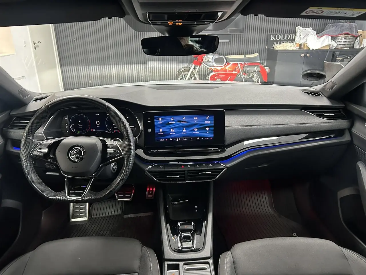 Billede 3 - Skoda Octavia 1,5 eTSI  Mild hybrid Style DSG 150HK 5d 7g Aut.