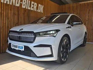 Skoda Enyaq 80x iV Sportline