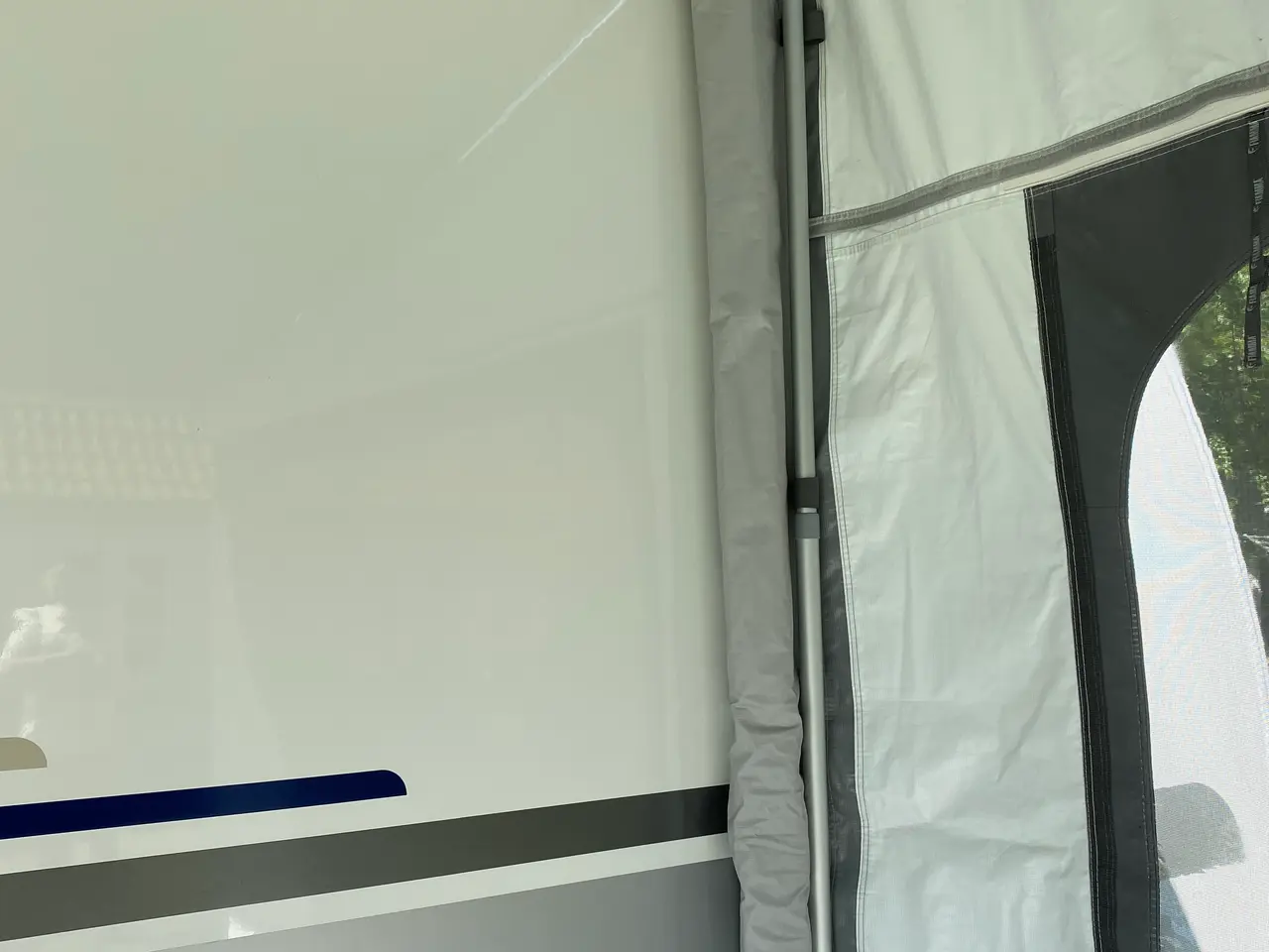 Billede 5 - Fiamma Caravanstore Zip XL, posemarkise 360