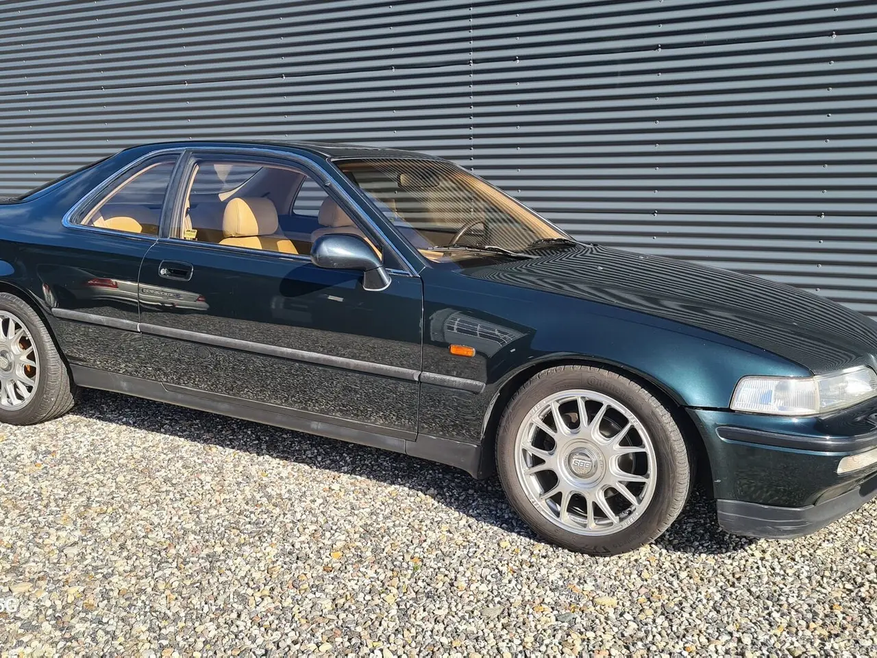 Billede 1 - Honda Legend 3,2 i 205HK 2d Aut.