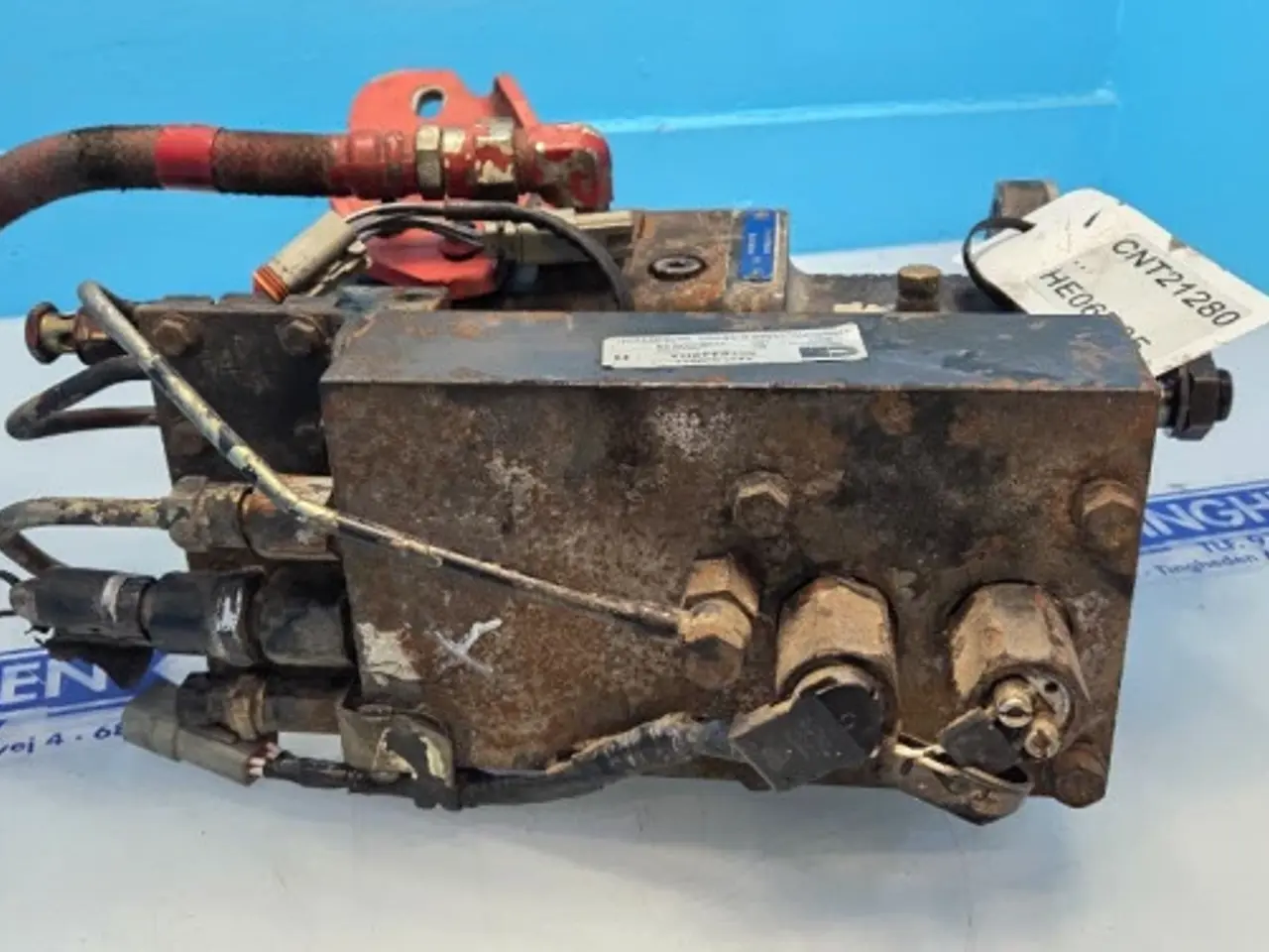 Billede 6 - Cummins 6TAA-8304 Brændstoffpumpe J943440