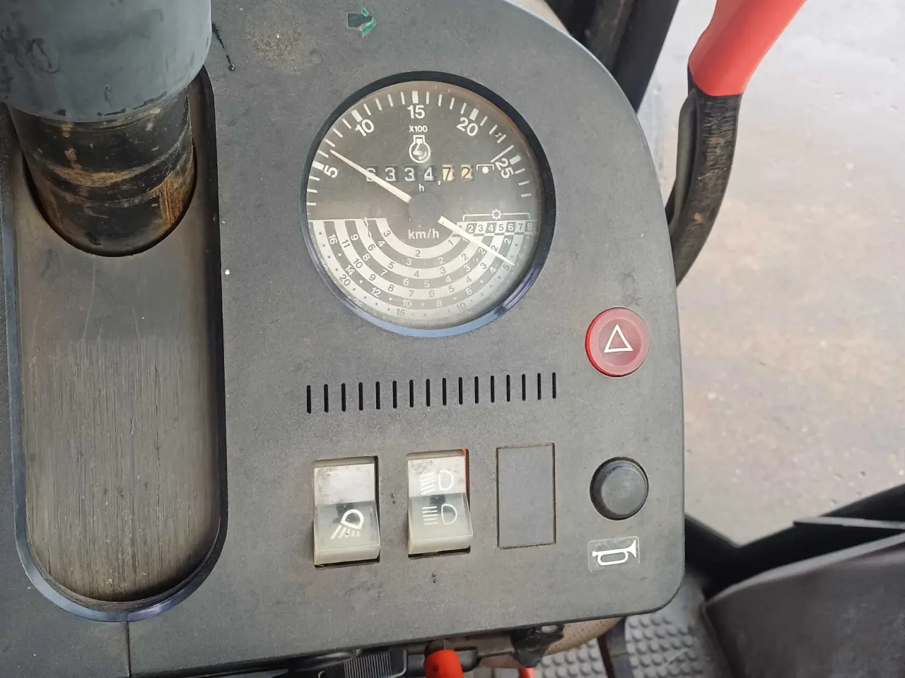 Billede 8 - John deere traktor 