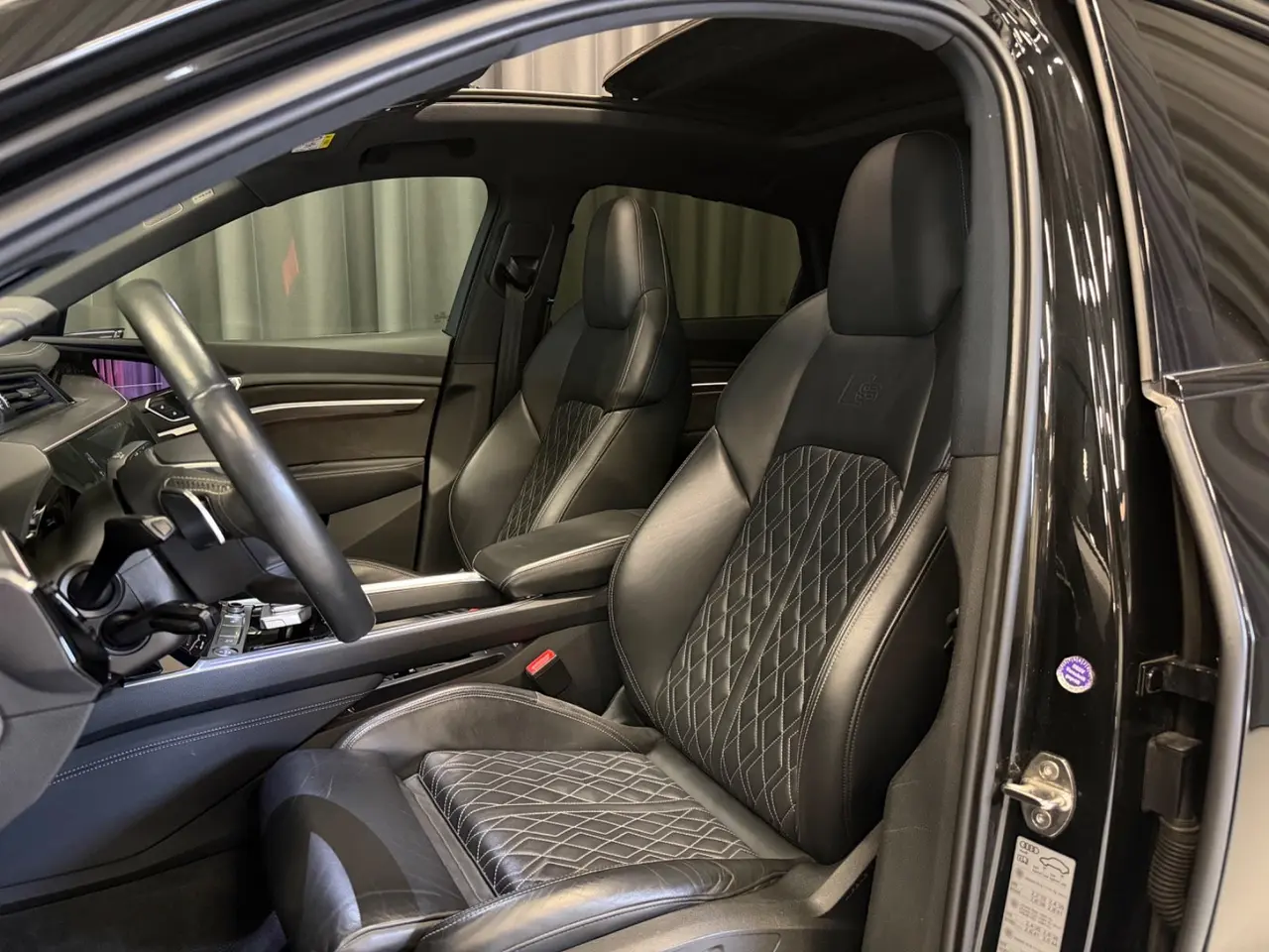 Billede 8 - Audi e-tron 55 S-line Sportback quattro