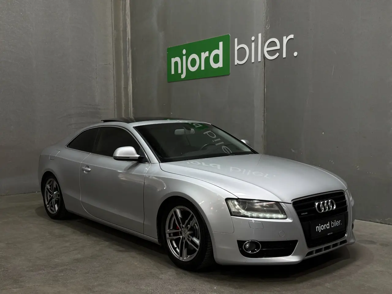 Billede 1 - Audi A5 3,0 TDi 240 Coupé quattro