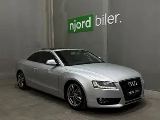 Audi A5 3,0 TDi 240 Coupé quattro