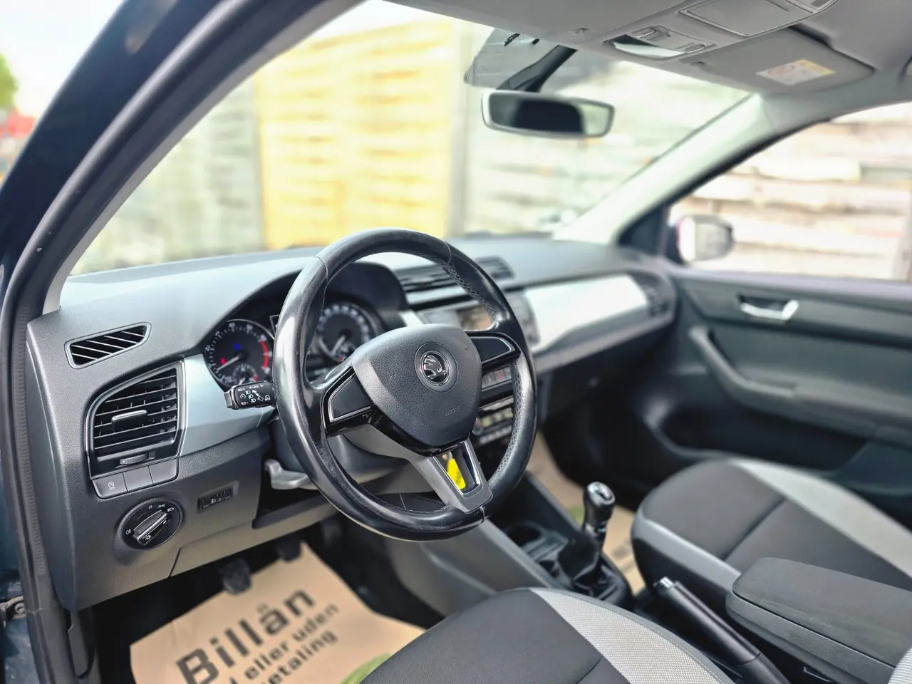 Billede 4 - Skoda Fabia 1,2 TSi 90 Ambiente Combi