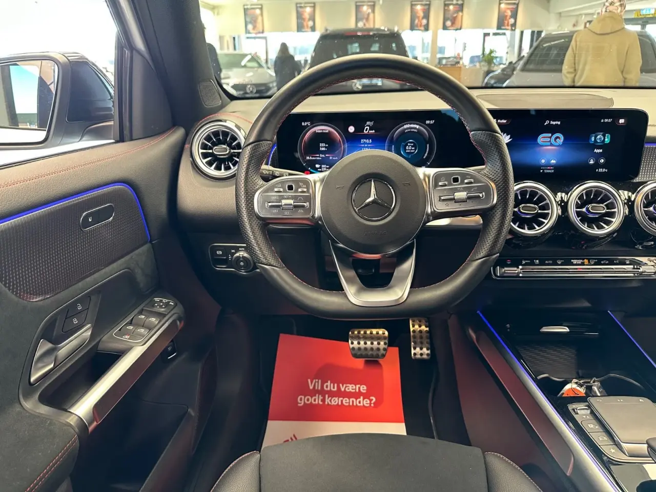 Billede 23 - Mercedes EQB350  AMG Line 4Matic