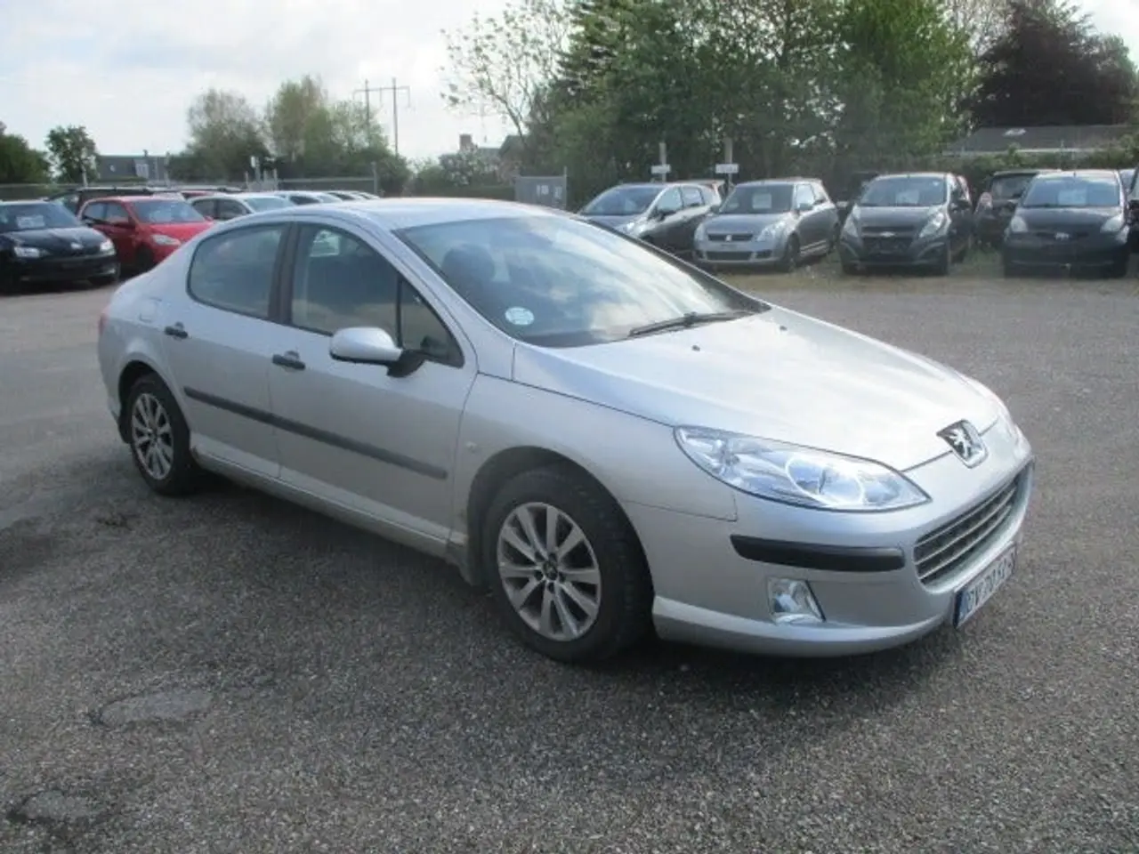 Billede 3 - Peugeot 407 1,8 Performance