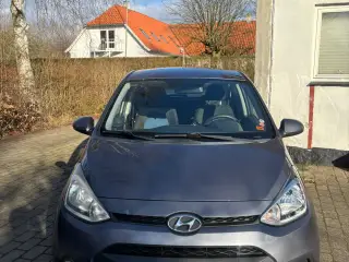 Hyundai i10 (2016)