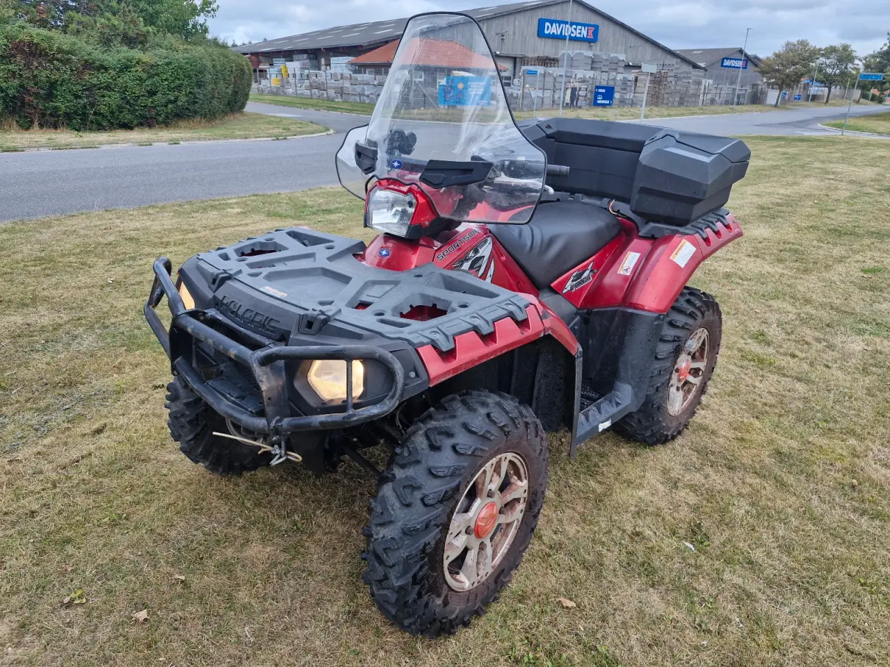 Billede 1 - Polaris Sportsman XP850 ATV (Traktor) 