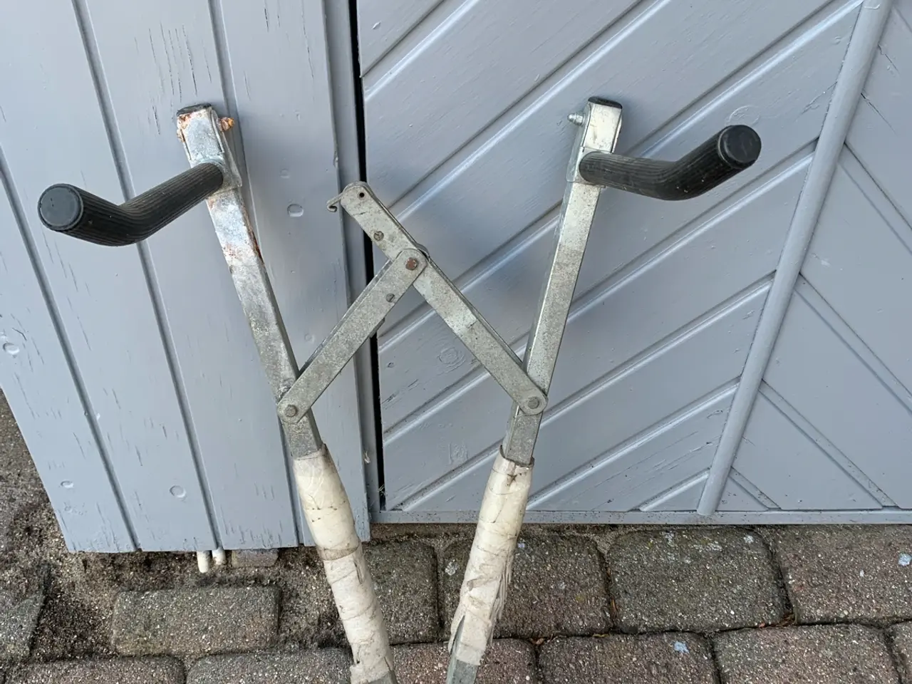 Billede 1 - Cykelholder