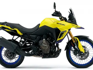 Suzuki DL 800 DE V-Strom