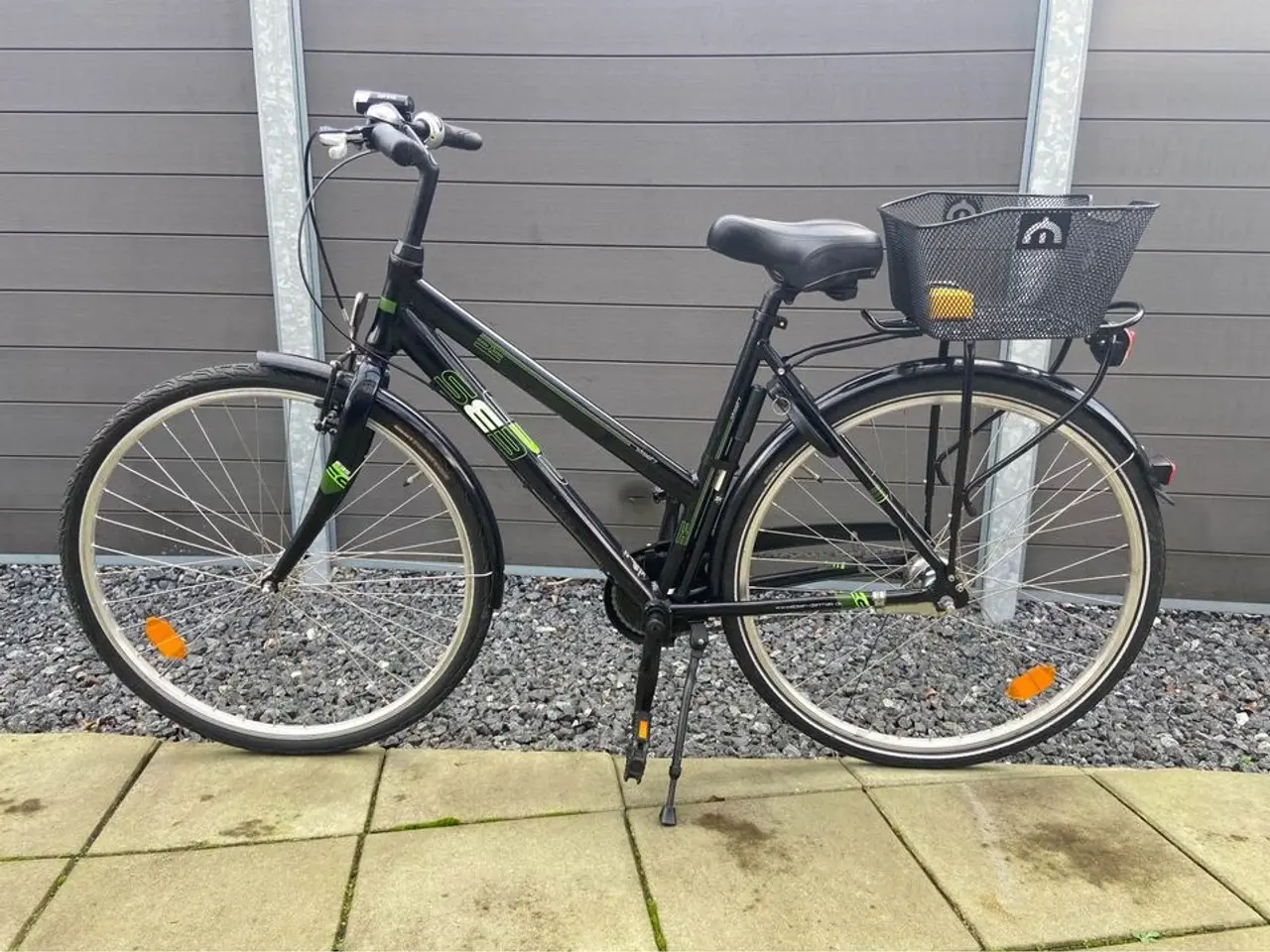Billede 5 - Ebsen. 28" Hjul, 53 cm stel, 7 gear