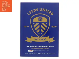 Leeds United v Birmingham City – Official Centenary Match (Bog)