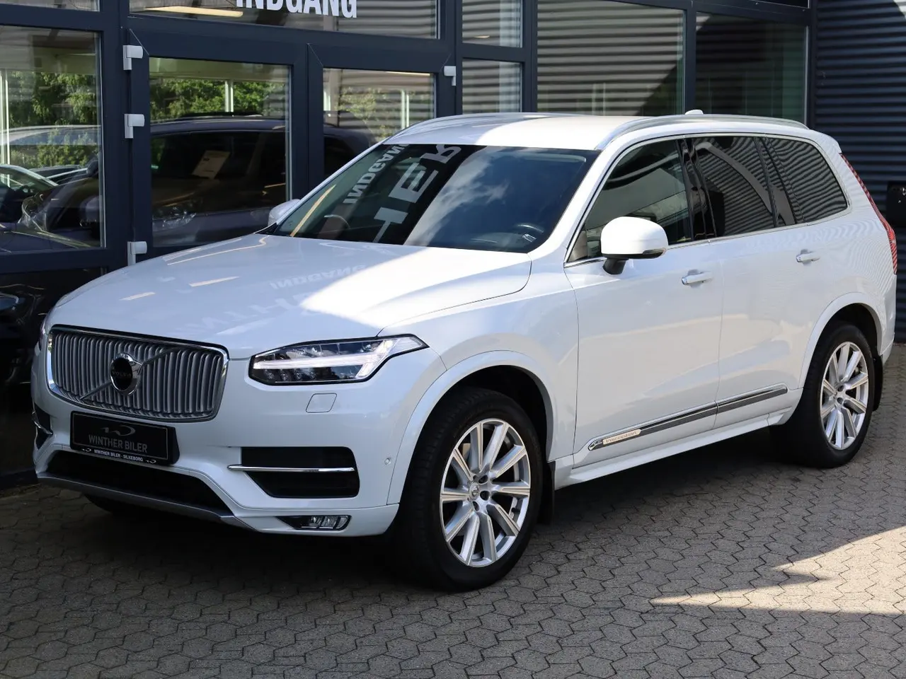Billede 6 - Volvo XC90 2,0 T6 310 Inscription aut. AWD
