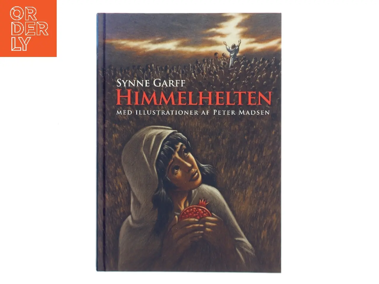 Billede 1 - Himmelhelten af Synne Garff (Bog)