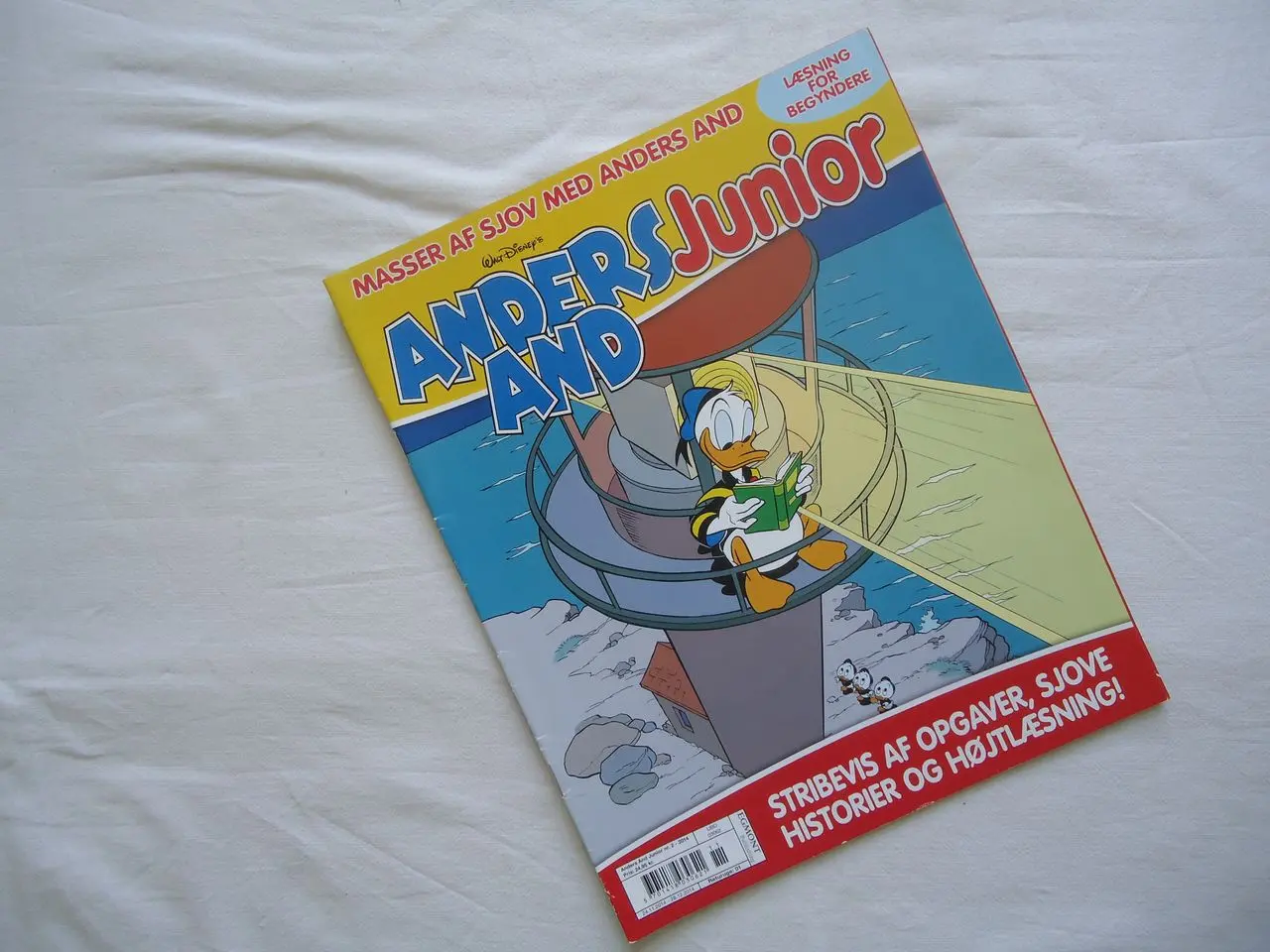 Billede 8 - J U N I O R - Anders And []