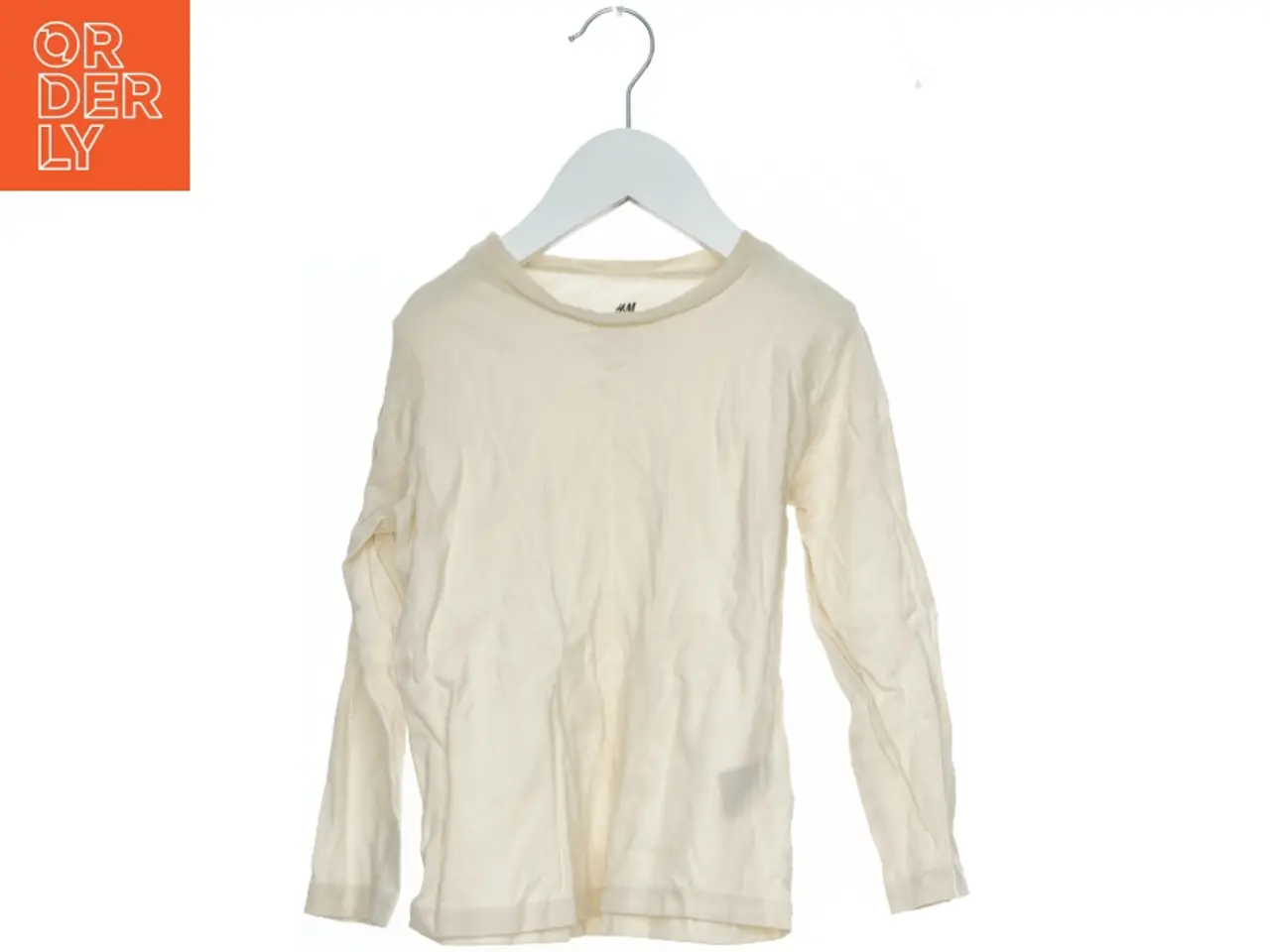 Billede 1 - Langærmet T-shirt fra H&M (str. 116)