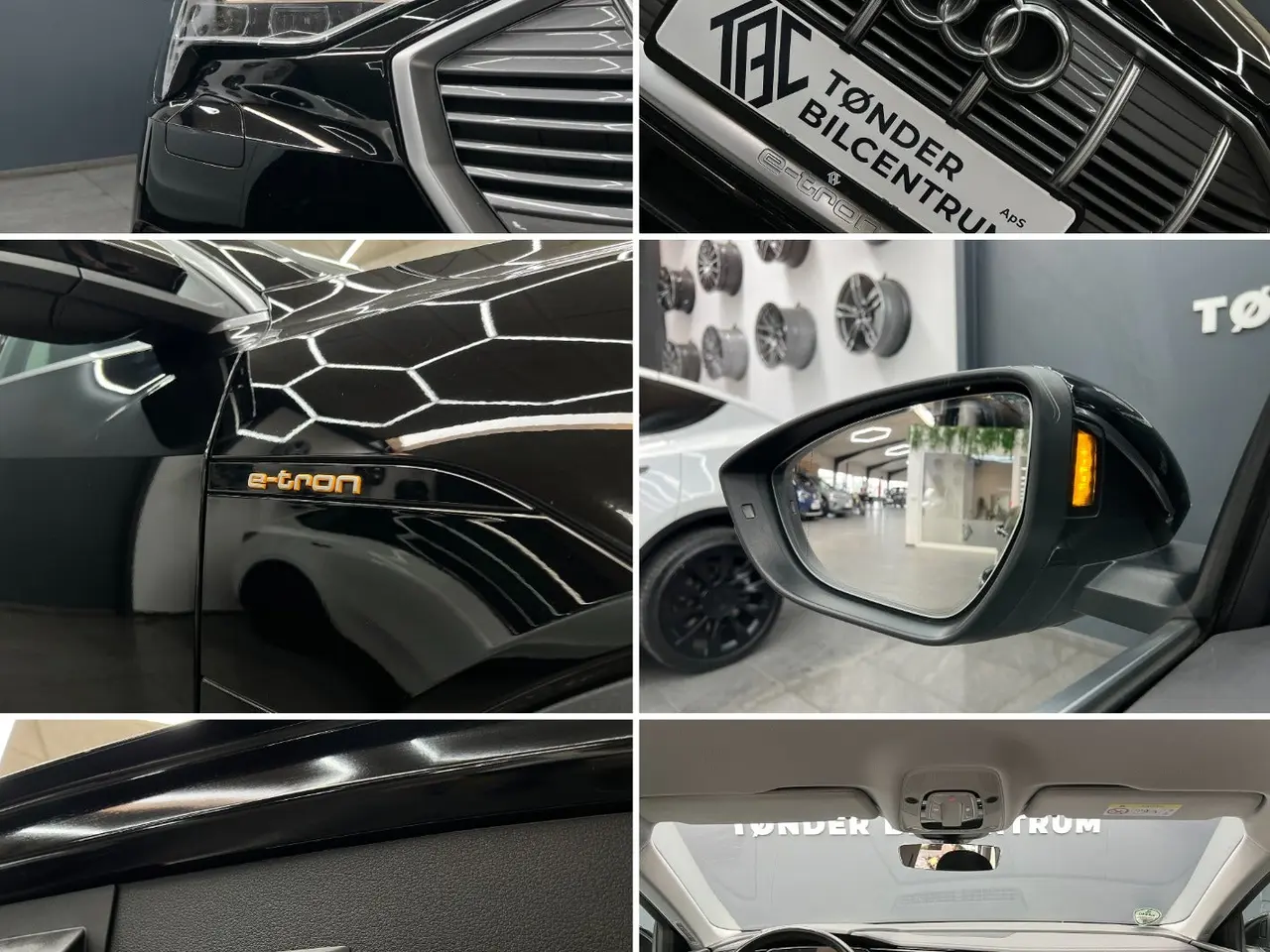 Billede 14 - Audi e-tron 50 quattro