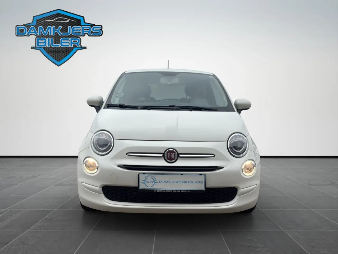 Billede 8 - Fiat 500 0,9 TwinAir 80 Lounge
