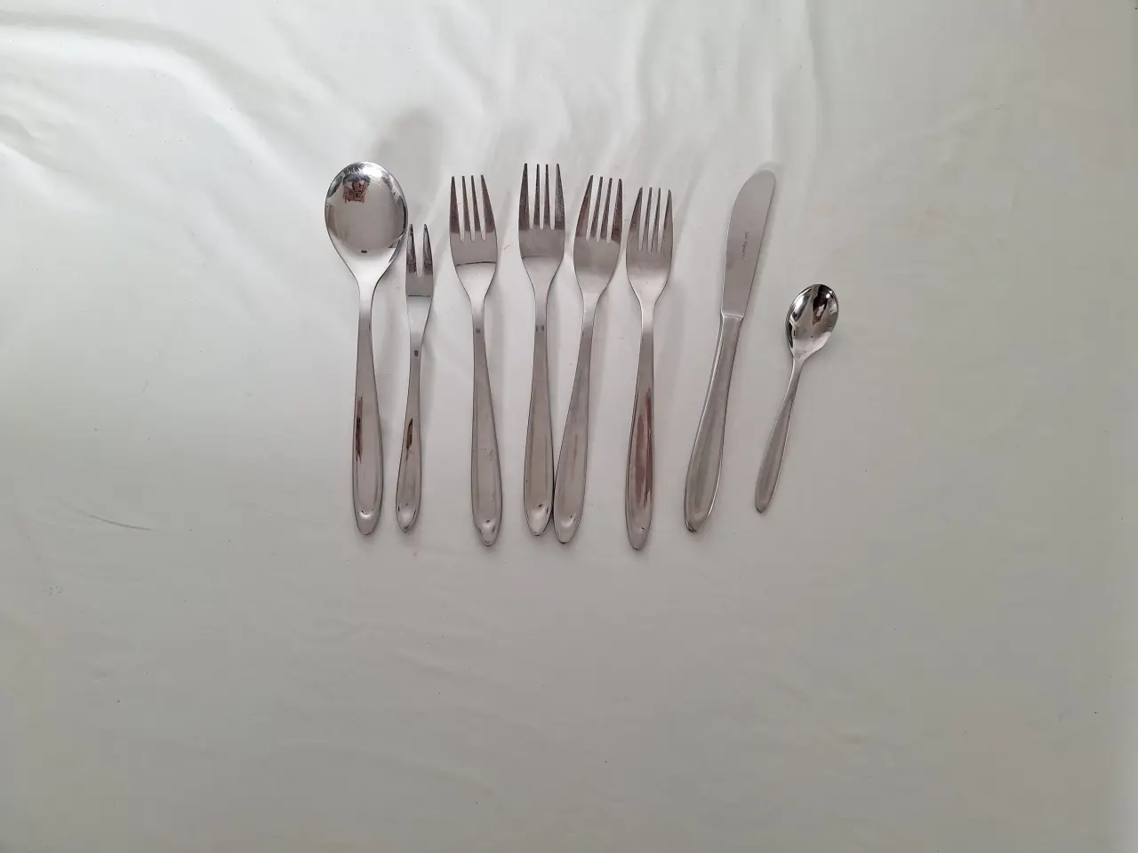 Billede 1 - Bestik