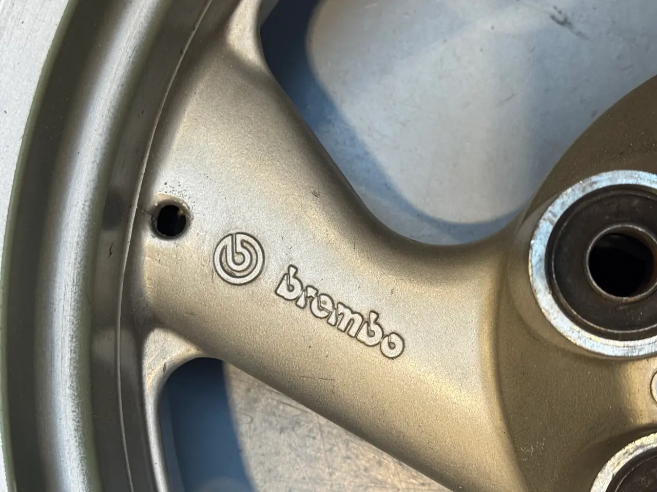 Billede 8 - Ducati dele