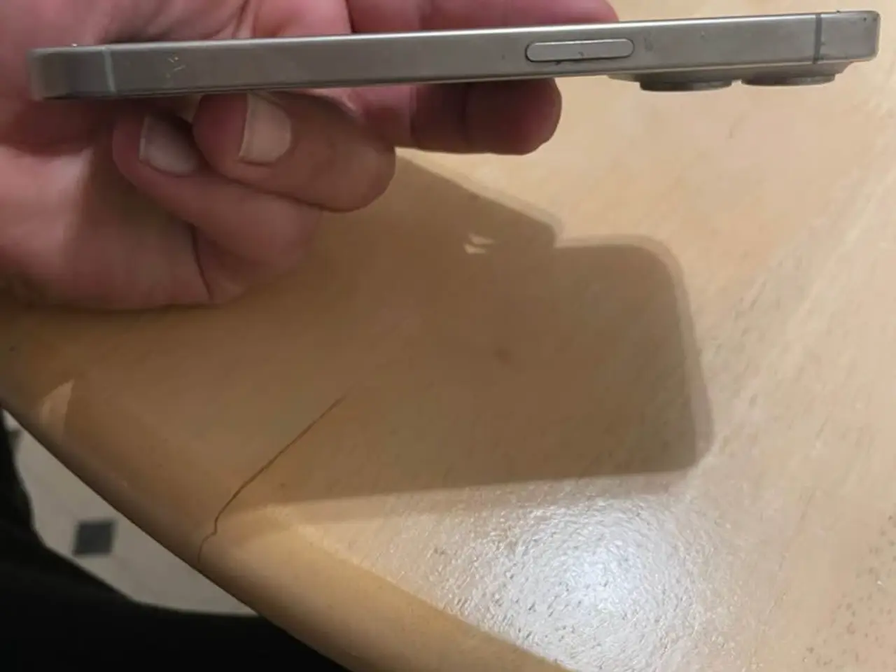 Billede 3 - Super velholdt IPhone 15 pro