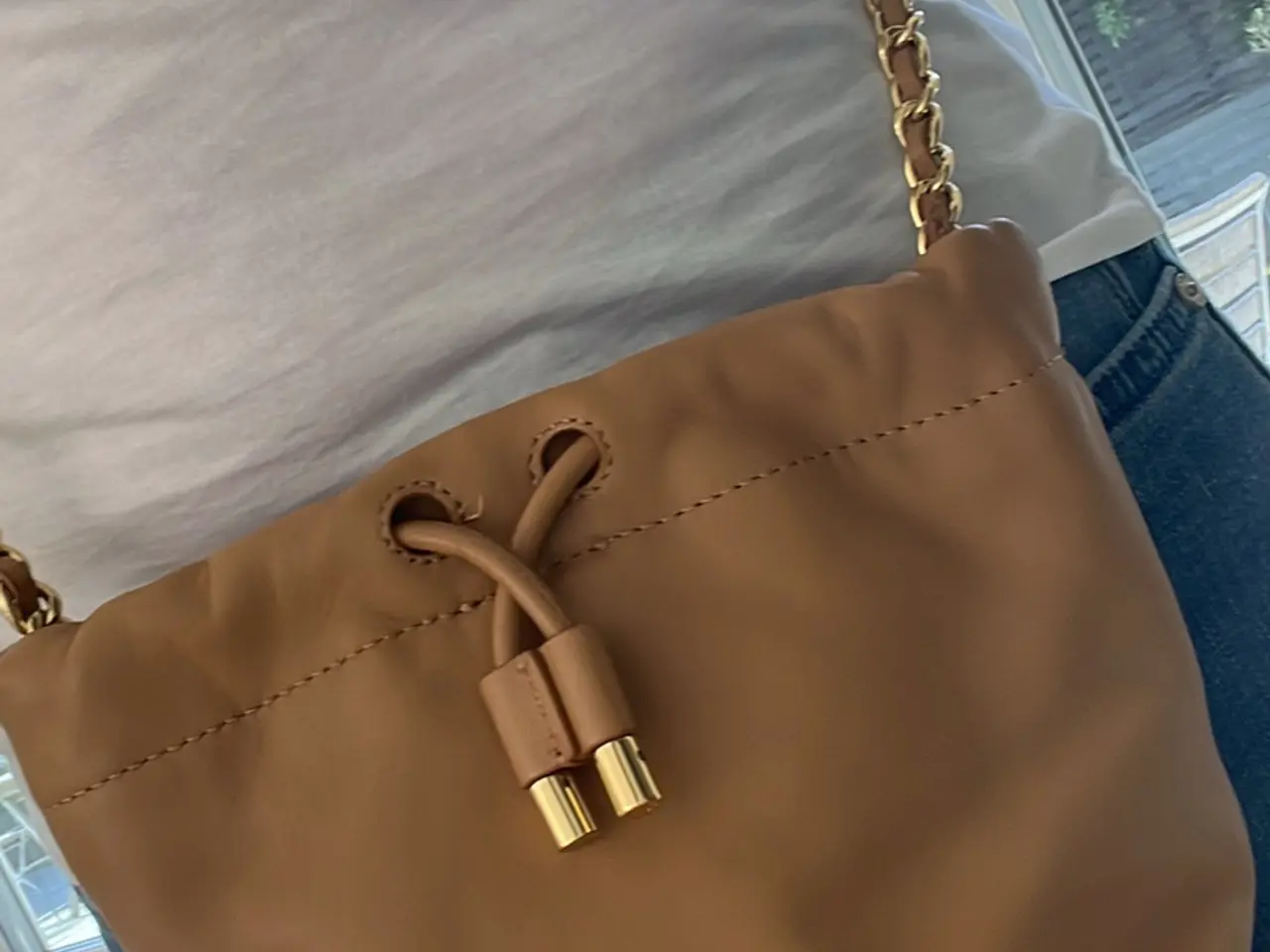 Billede 1 - Ralph lauren taske med kvittering
