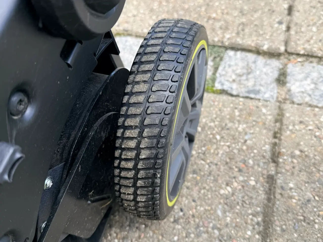 Billede 3 - Ryobi plæneklipper
