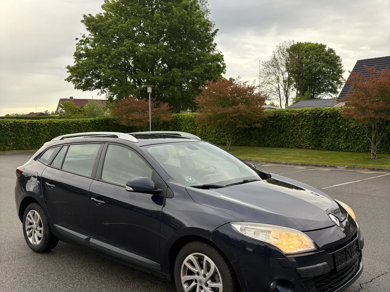 Billede 2 - Renault Megane 1.5 DCI 90 HK – 2009 – Nysynet