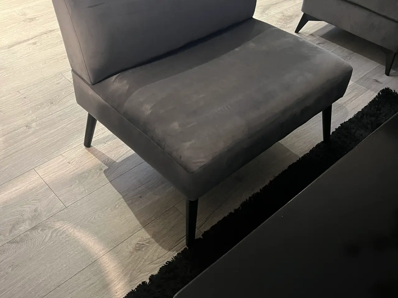 Billede 2 - stol til sofa, til sminkebord, stol/sofa til