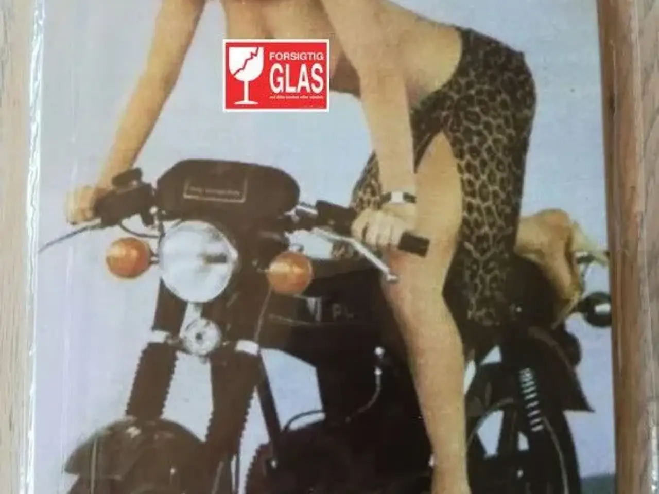 Billede 5 - puch maxi, puch monza, yamaha fs1, honda