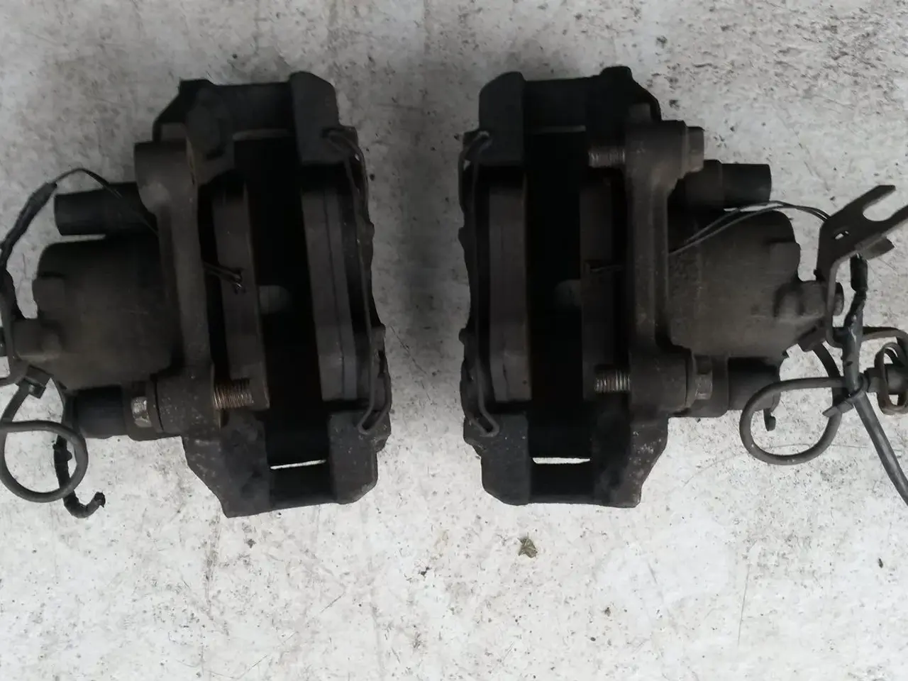 Billede 1 - Audi Bremsekaliber C4/A&
