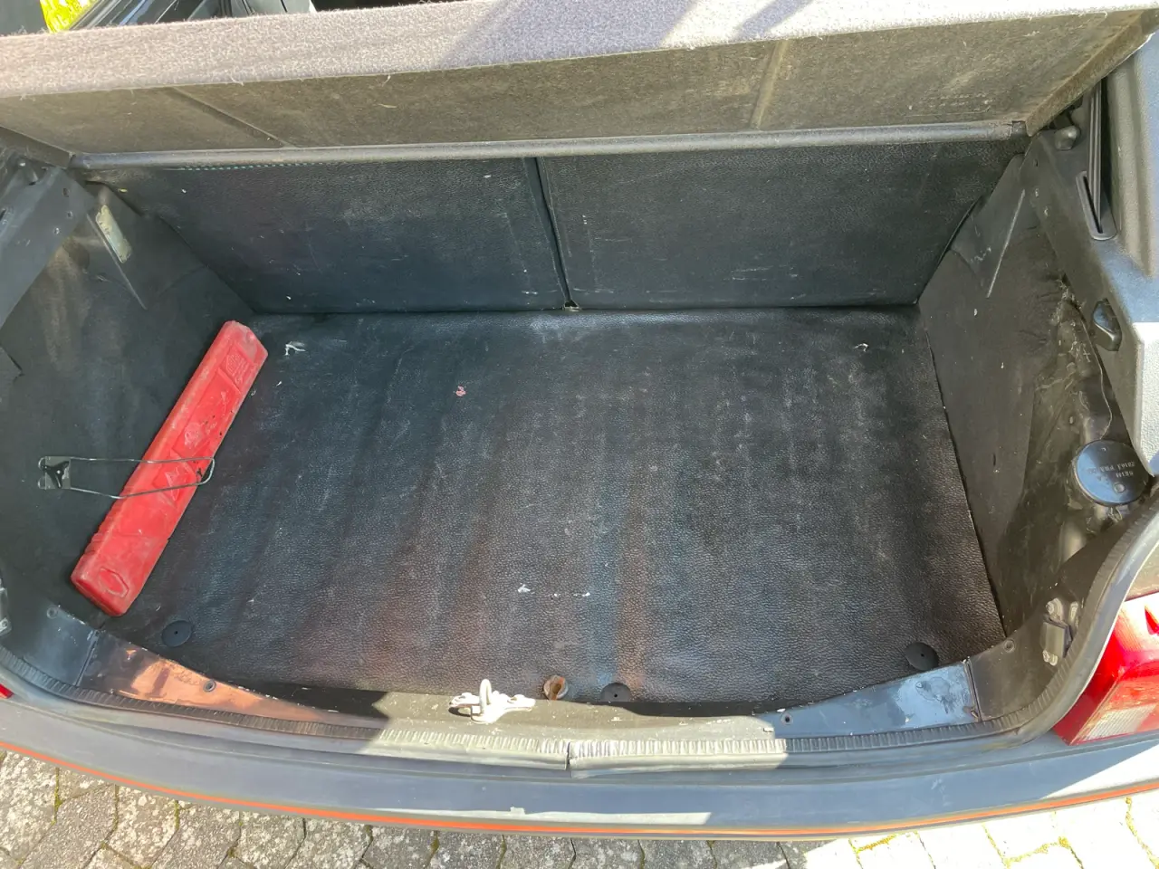 Billede 9 - Hot Hatch - Peugeot 205 1,9 GTI 