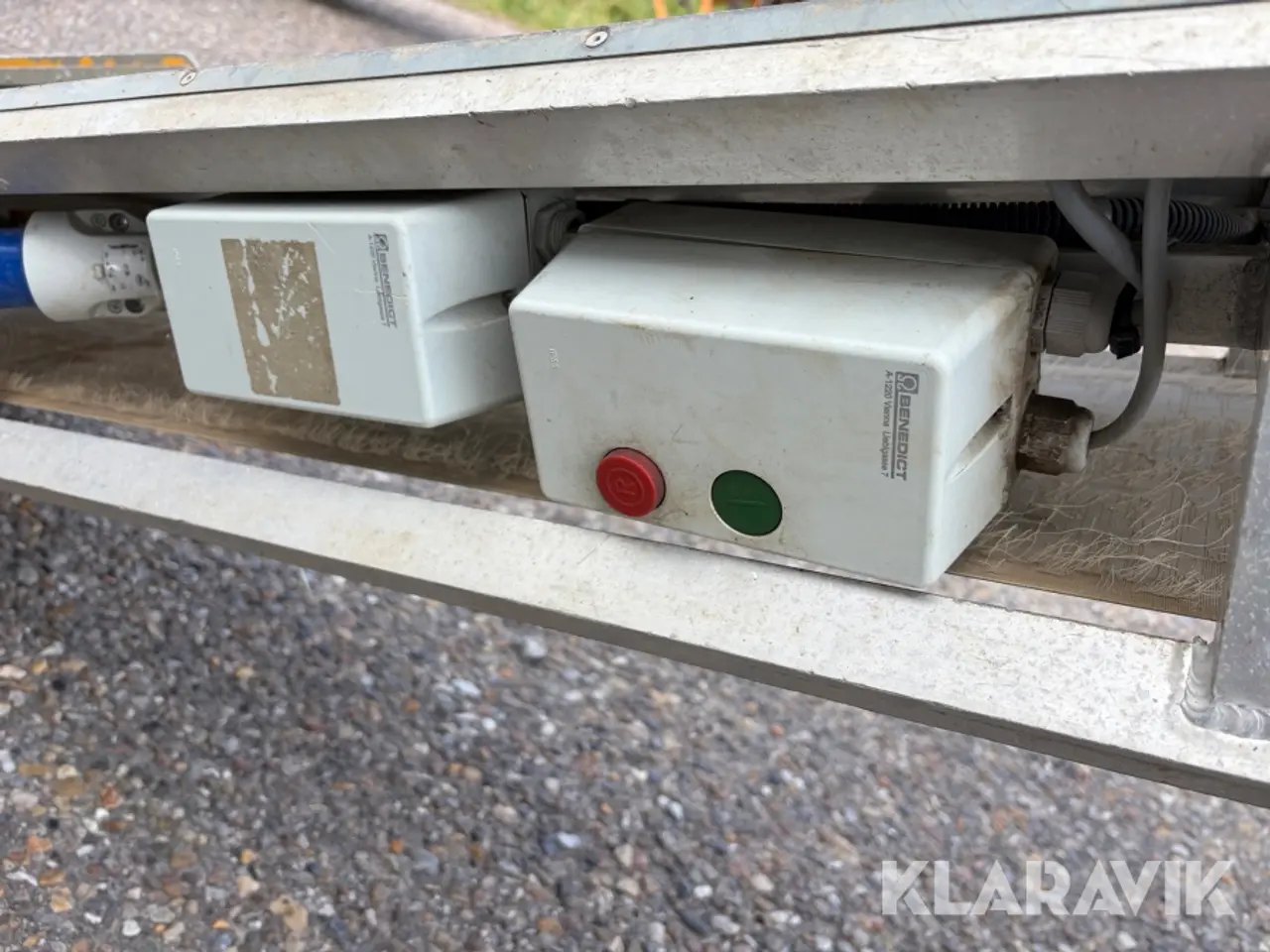 Billede 5 - Transportbånd Soroto 3,3m - 1 styk