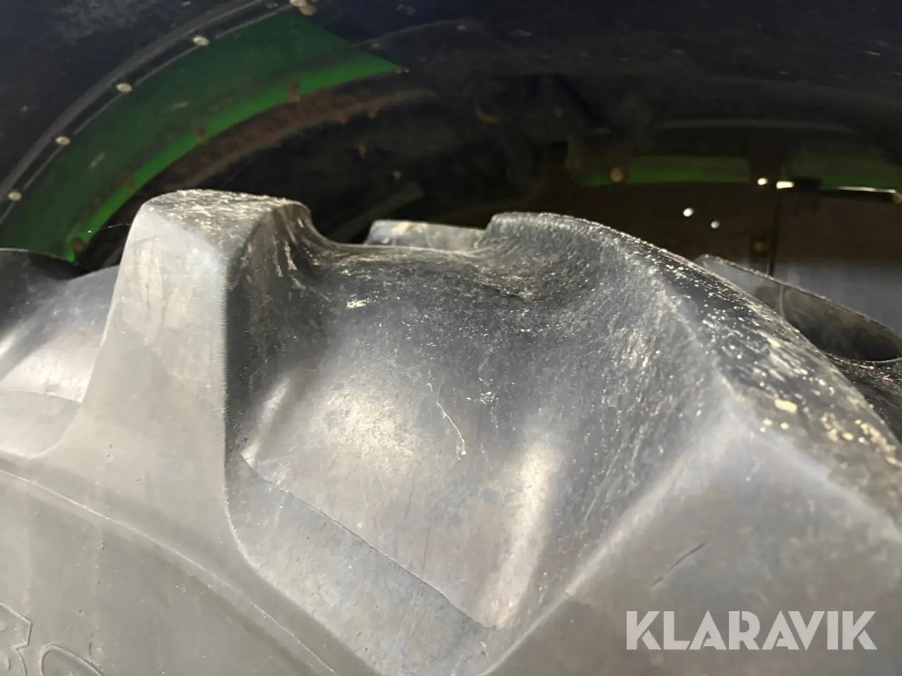 Billede 5 - Traktor John Deere 6215R