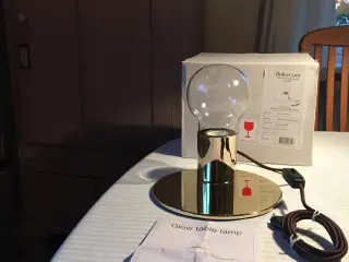 Bolia Glow bordlampe - designer Charlotte Høncke